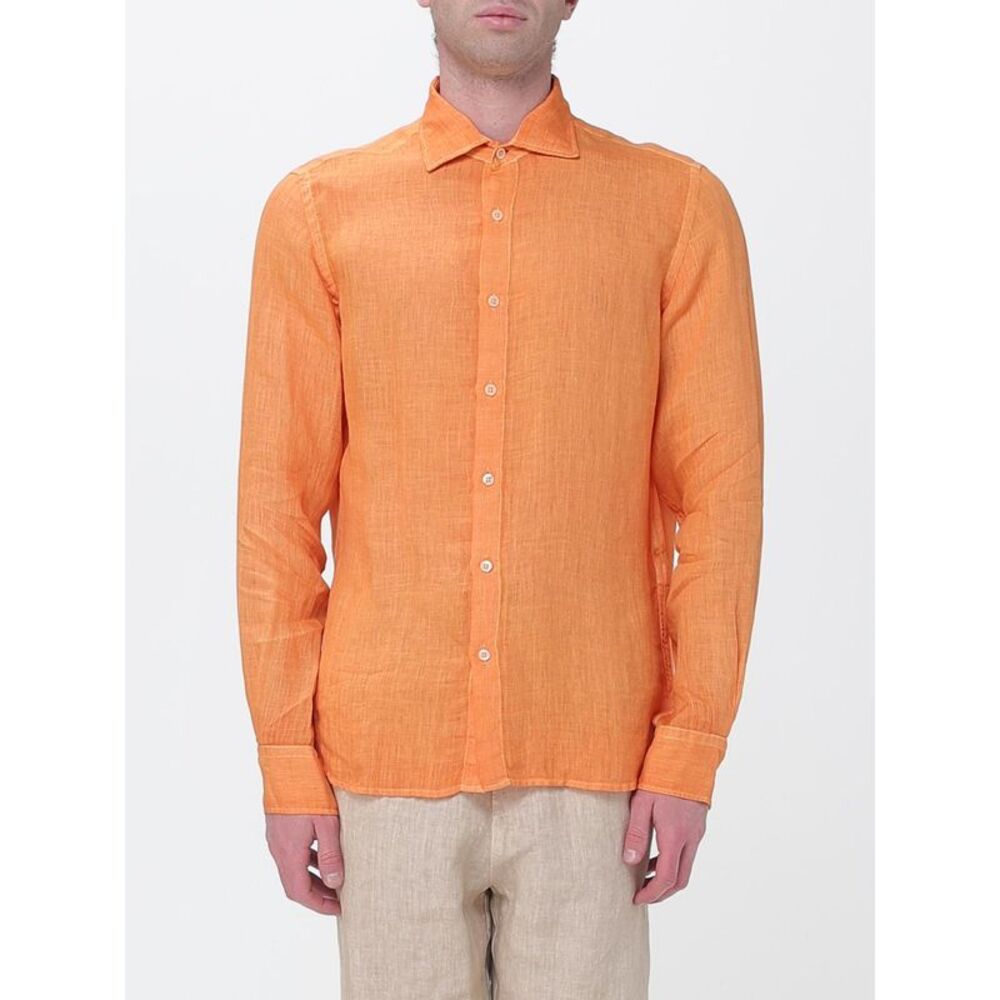 120% Lino Men 120% Lino Linen Shirt